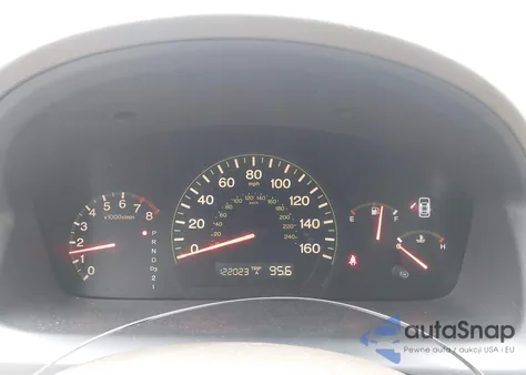 2003 Honda Accord 2.4 Ex z USA, uszkodzony, nr VIN 1HGCM56653A099764